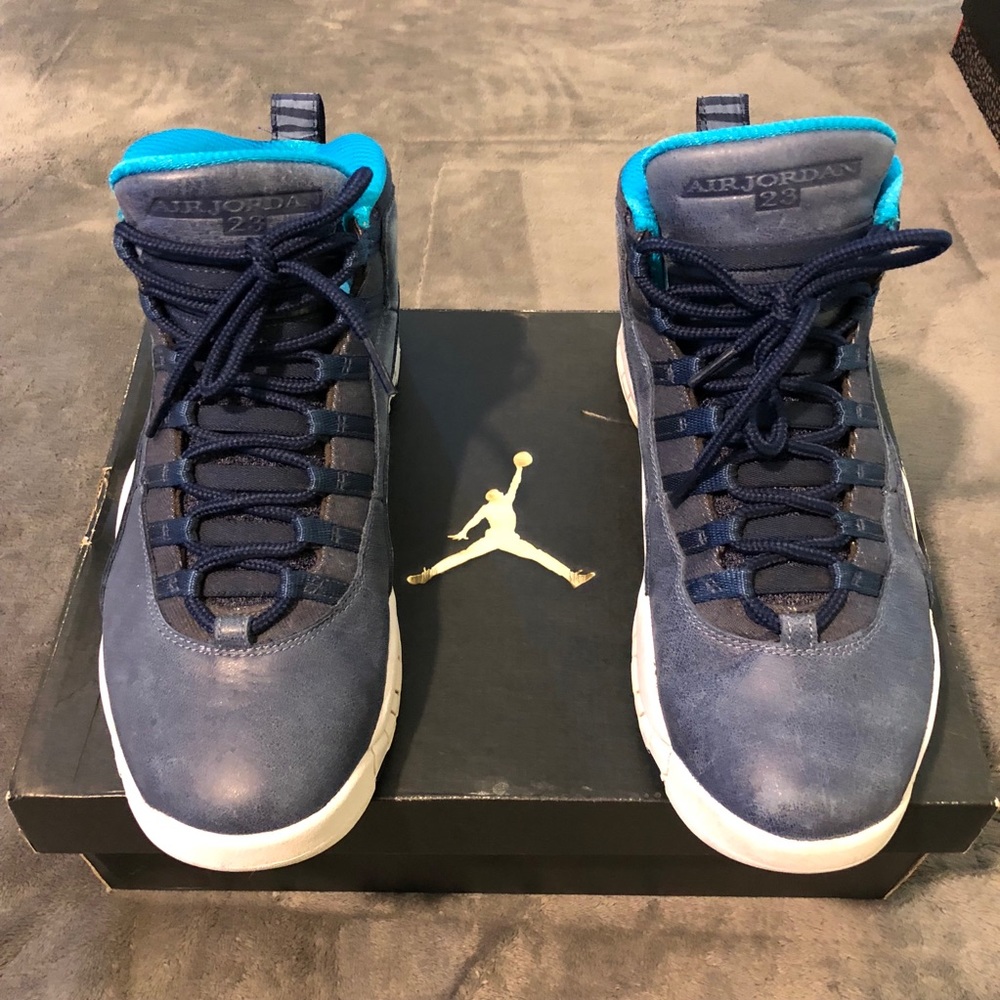 Air Jordan retro 10